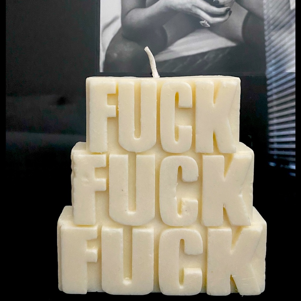 Soy Wax Candle